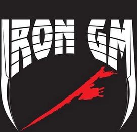 IRON GM Trademark Image