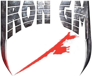 IRON GM Trademark Image