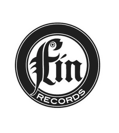 FIN RECORDS Trademark Image