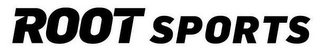 ROOT SPORTS Trademark Image