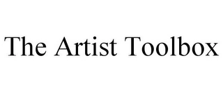 THE ARTIST TOOLBOX Trademark Image