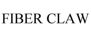 FIBER CLAW Trademark Image