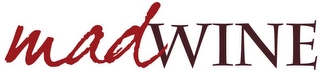 MAD WINE Trademark Image