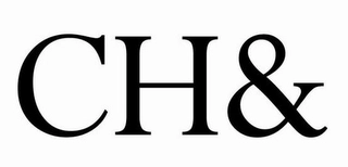 CH& Trademark Image