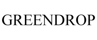 GREENDROP Trademark Image