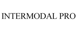 INTERMODAL PRO Trademark Image