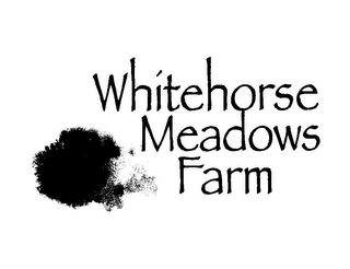WHITEHORSE MEADOWS FARM Trademark Image