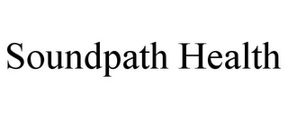 SOUNDPATH HEALTH Trademark Image