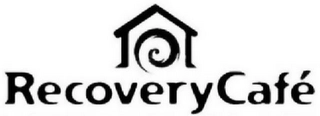 RECOVERY CAFÉ Trademark Image