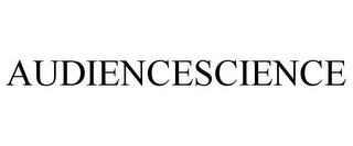 AUDIENCESCIENCE Trademark Image