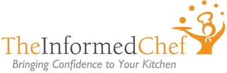 THEINFORMEDCHEF BRINGING CONFIDENCE TO YOUR KITCHEN Trademark Image