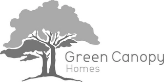 GREEN CANOPY HOMES Trademark Image