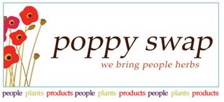 POPPYSWAP WE BRING PEOPLE HERBS PEOPLE PLANTS PRODUCTS PEOPLE PLANTS PRODUCTS PEOPLE PLANTS PRODUCTS Trademark Image