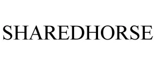 SHAREDHORSE Trademark Image