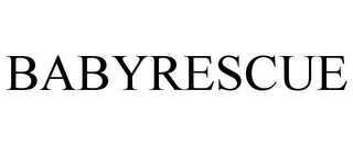 BABYRESCUE Trademark Image