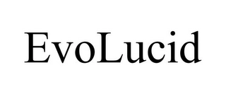 EVOLUCID Trademark Image