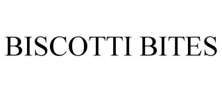 BISCOTTI BITES Trademark Image
