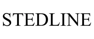STEDLINE Trademark Image