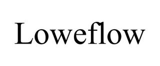 LOWEFLOW Trademark Image