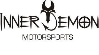 INNER DEMON MOTORSPORTS Trademark Image