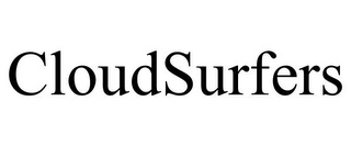 CLOUDSURFERS Trademark Image