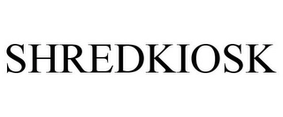 SHREDKIOSK Trademark Image