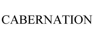 CABERNATION Trademark Image