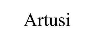 ARTUSI Trademark Image