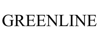 GREENLINE Trademark Image
