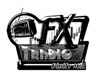 FX TRADIO PIPIFY ME! Trademark Image