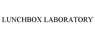LUNCHBOX LABORATORY Trademark Image