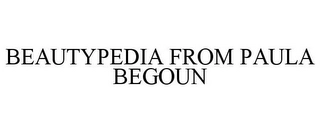 BEAUTYPEDIA FROM PAULA BEGOUN Trademark Image