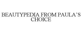 BEAUTYPEDIA FROM PAULA'S CHOICE Trademark Image