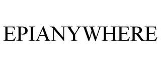 EPIANYWHERE Trademark Image