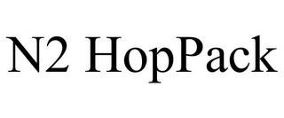 N2 HOPPACK Trademark Image