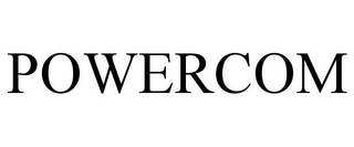 POWERCOM Trademark Image