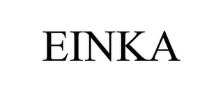 EINKA Trademark Image