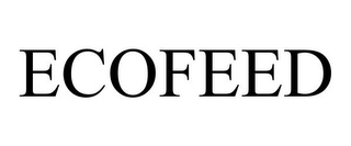 ECOFEED Trademark Image