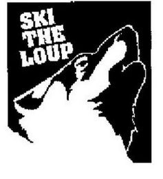 SKI THE LOUP Trademark Image