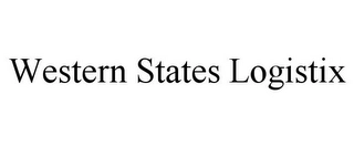 WESTERN STATES LOGISTIX Trademark Image