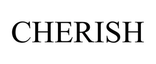 CHERISH Trademark Image