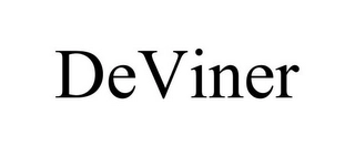DEVINER Trademark Image