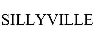 SILLYVILLE Trademark Image