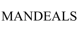 MANDEALS Trademark Image
