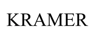 KRAMER Trademark Image
