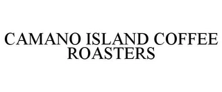 CAMANO ISLAND COFFEE ROASTERS Trademark Image