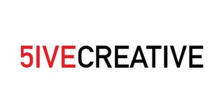 5IVECREATIVE Trademark Image
