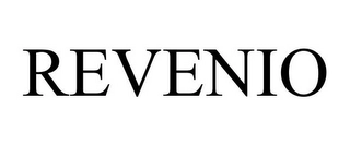 REVENIO Trademark Image