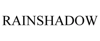 RAINSHADOW Trademark Image