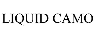 LIQUID CAMO Trademark Image